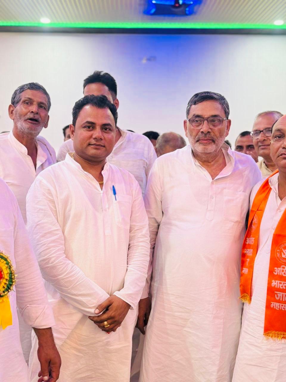 सफल रही बैठक : सगठन को मिली नई दिशा