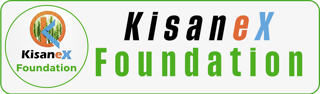 Kisanex Foundation Logo